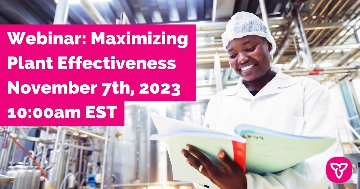 Join us on Tuesday Nov 7that 10 am EST for a free webinar exploring the pathways to manufacturing plant efficiency and an overview of OMAFRA’s Food Manufacturers’ Playbook. Register now! …ant-effectiveness.omafrabdb-events.ca/register/regis…
#OntAg <a href="/foodbeverageON/">Food and Beverage Ontario</a>