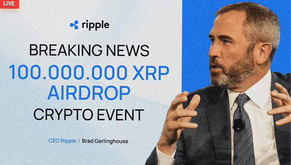 📢 FRESH NEWS FOR US! LOOK!! $XRP GIVEAWAY IS NOW LIVE !

📌Link: x.com/XRP_initiation…

✅ Don't miss this opportunity!