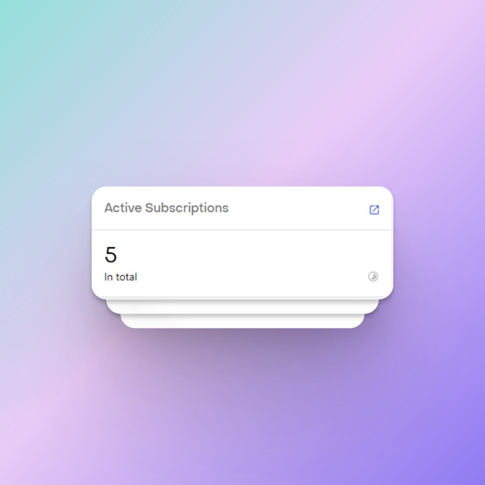 Despite finding a bug that disrupts the user onboarding flow, having 5 monthly subscribers already gives me a little less heartburn until Tim Apple can approve the most recent build with my hot fix.