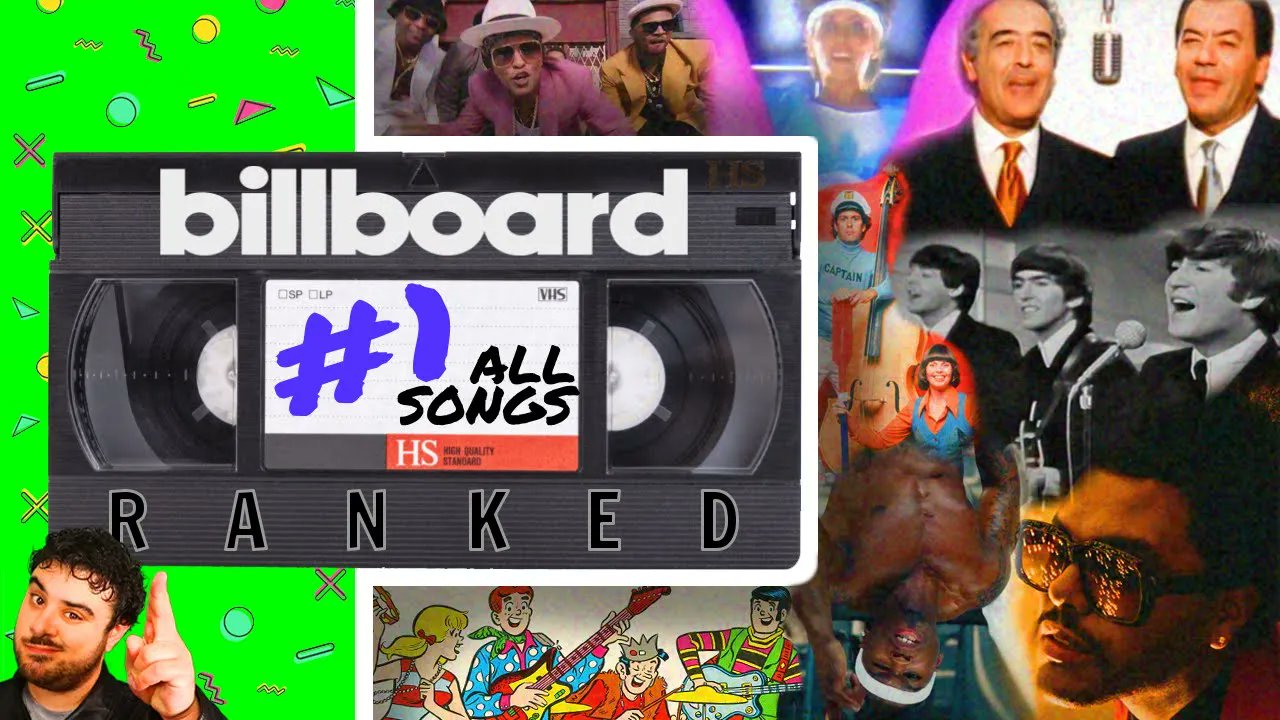 The Best Songs About Wednesdays, Ranked By Votes