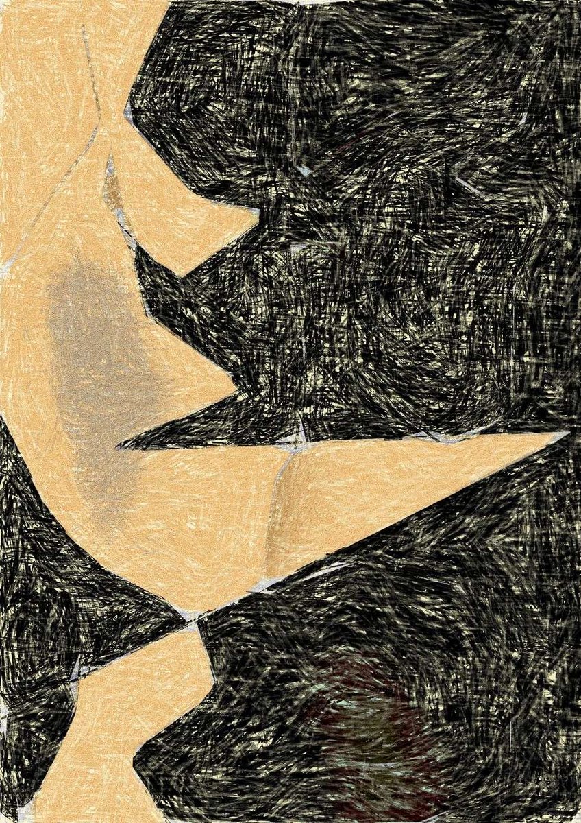 Pairing "Nightwalker" with <a href="/curious_pica/">picapica</a> 's 🌜

Had a lot of fun with the algo <a href="/williamapan/">William Mapan</a> 💜