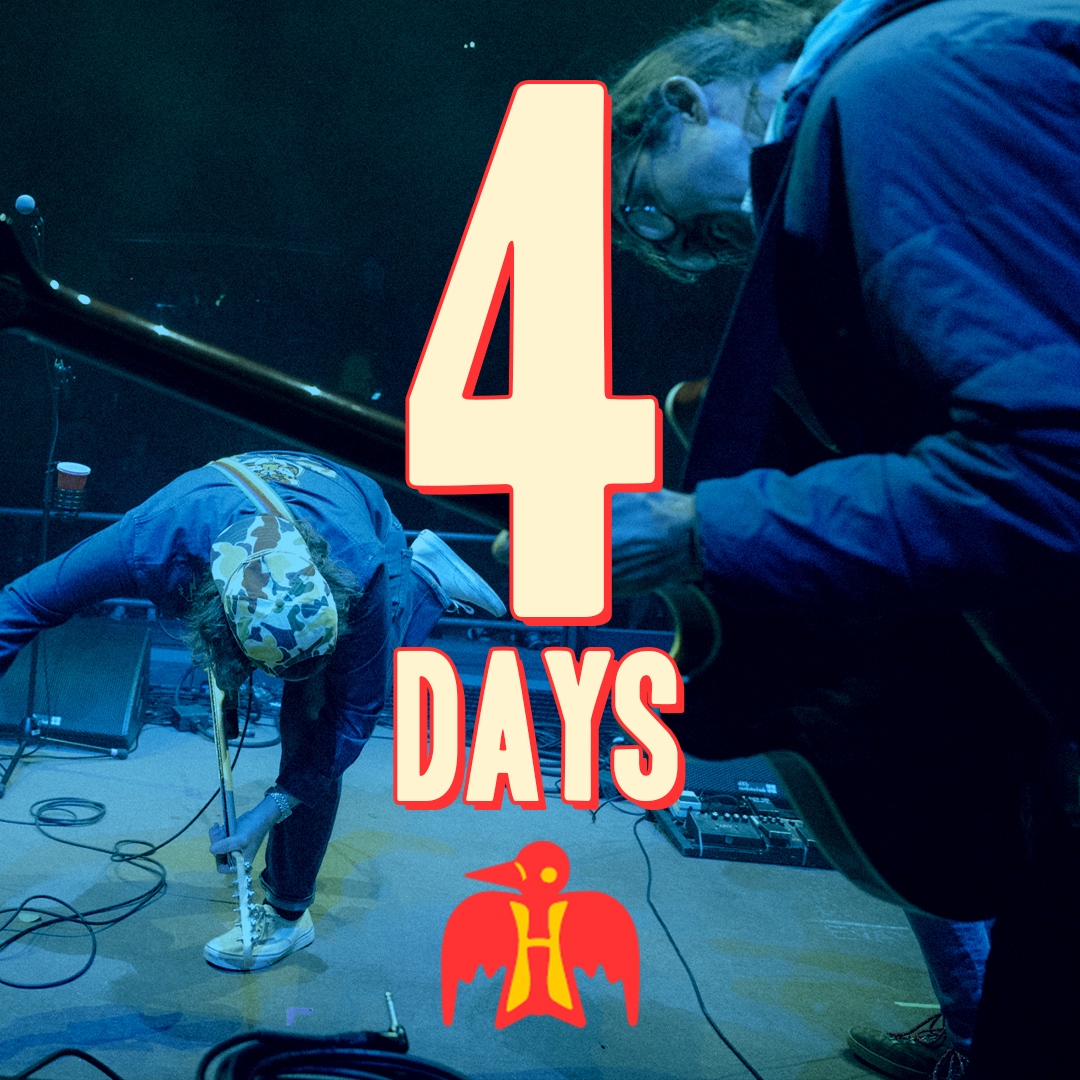 There are 4 DAYS TILL HIGHBALL!! 🔥 Are y'all freaking out?! We are FREAKING OUT! 🤪 Get your tickets today and we can't wait to see you there!

🎟: highball.live

#HighballATL #FlockUp #BirdFam4Ever #CheersYall #FullSpeedAhead