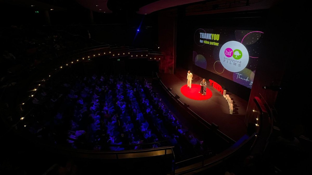 TEDxLondon tweet media