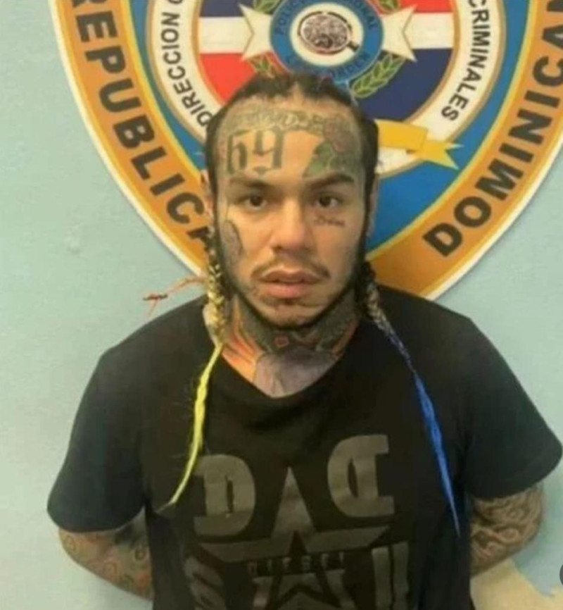 Justicia dominicana niega libertad a #Tekashi: ¡El rapero seguirá tras las rejas en #LaVega Caso continua este viernes. #TekashiTrasLasRejas #JusticiaDominicana #Tekashi6ix9ine