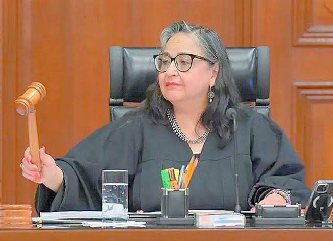 ¡Carajo, es el colmo!
¡Urge la Reforma al Poder Judicial!
#PlanC_YaEstaEnMarcha