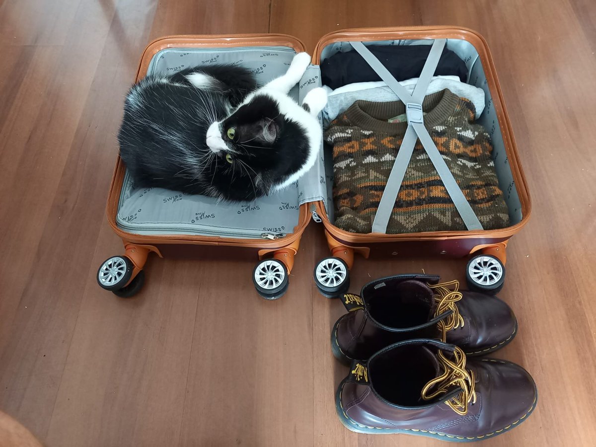 Fluvio Modolon (@modolon_fs) on Twitter photo Packing the bags to France✈️ Four days until #EBAME8 workshop. I'm delighted to attend. Many thanks to the <a href="/ISME_microbes/">ISME - International Society for Microbial Ecology</a> Scholar Program for supporting my attendance. Packing the bags to France✈️ Four days until #EBAME8 workshop. I'm delighted to attend. Many thanks to the <a href="/ISME_microbes/">ISME - International Society for Microbial Ecology</a> Scholar Program for supporting my attendance.
