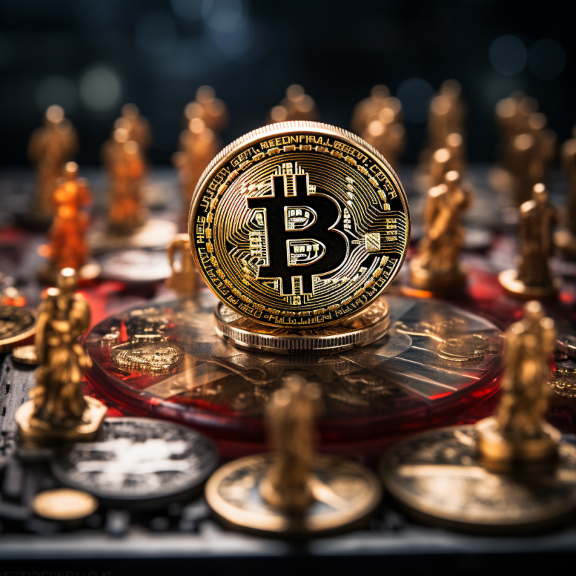 DTrador's tweet photo. @s_michaelsteele Not the same but similar #Bitcoin is the cornerstone of wealth preservation and growth in the digital age. https://t.co/ccLFvVPNJg
