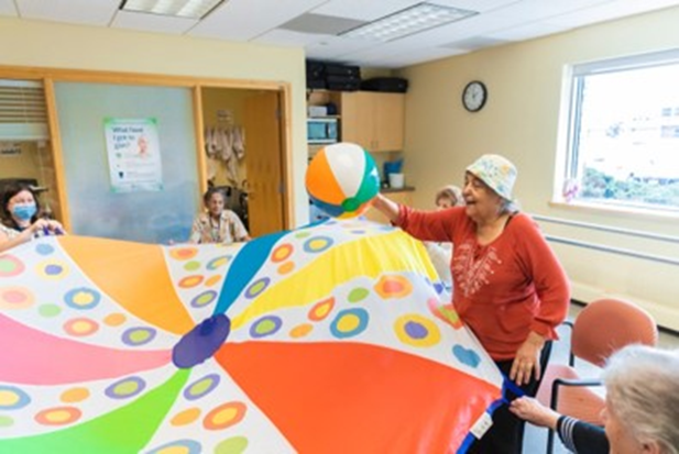 October is Community Support Month.

Adult Day Services at Peel Region provide integrated care, including recreation, personal care, and clinical care, reducing the pressure on our caregivers and health care systems.

Click below for more information 👇

peelregion.ca/adult-day-serv…