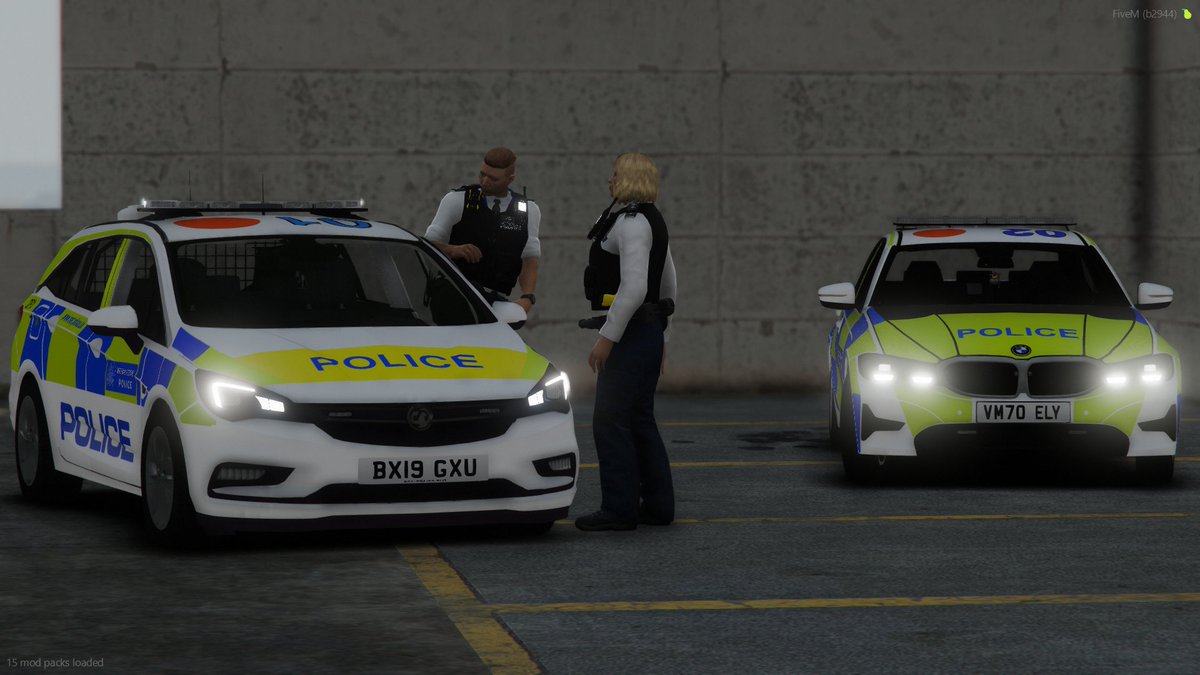 Blue Light Roleplay Community | Frontline Policing tweet media