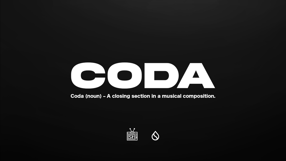 We're thrilled to share that Coda Network, powered by Mirai Labs, has been approved for the Sui Foundation Grant Program!!!