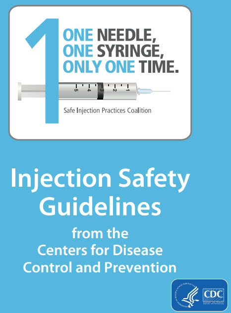 Know Safe Injection Practices #IIPW2023 #VaccinesWork infectionpreventionandyou.org/infection-prev… <a href="/archildrens/">Arkansas Children's</a> <a href="/APIC/">APIC</a> <a href="/honeycut/">Spin /╲/\ºo;88;oº/\╱\</a>
<a href="/Steph_Evans99/">Stephanie Evans</a> <a href="/Elizabeth_RNMSN/">Elizabeth Marrero</a>