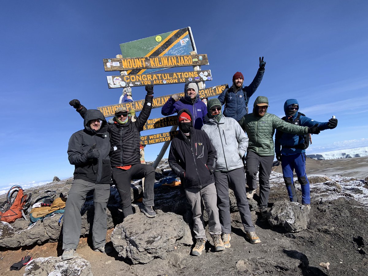 Data2Light's tweet image. Summit Thinking

It is amazing how far and how high you can go by just taking small steps… if you never quit.