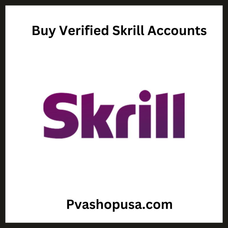 Buy Verified Skrill Accounts
bityl.co/Llyk
☑️☑️☑️
#pokemon #90DayFiance #business #china #Airdrop #blacktechtwitter #Cybersecurity #usaonlineservice #infosec #100DaysOfCode #node #nodejs #coding #js #angularjs #reactjs #tech #javascript #html #womenwhocode