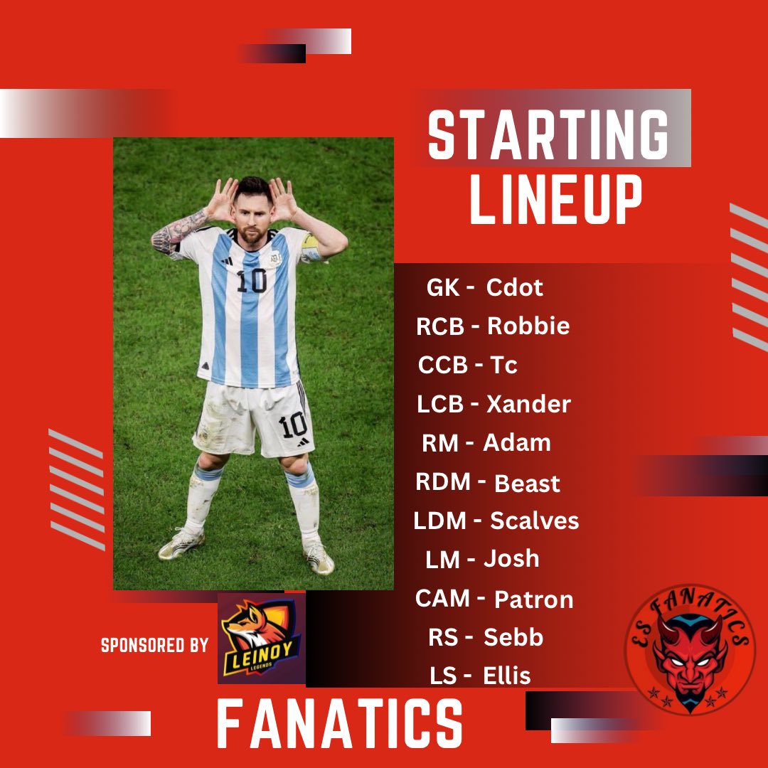 Es Fanatics tweet media