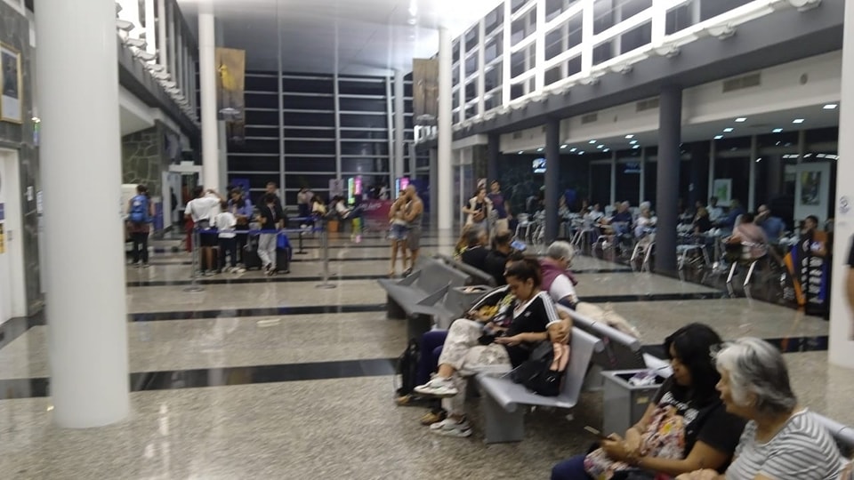 eda_sanluis's tweet photo. Un total de 336 pasajeros tuvieron la oportunidad de utilizar el servicio aéreo de Aerolíneas Argentinas, lo que demuestra la creciente importancia de esta conexión para nuestra región. https://t.co/QoYGU4MIN8