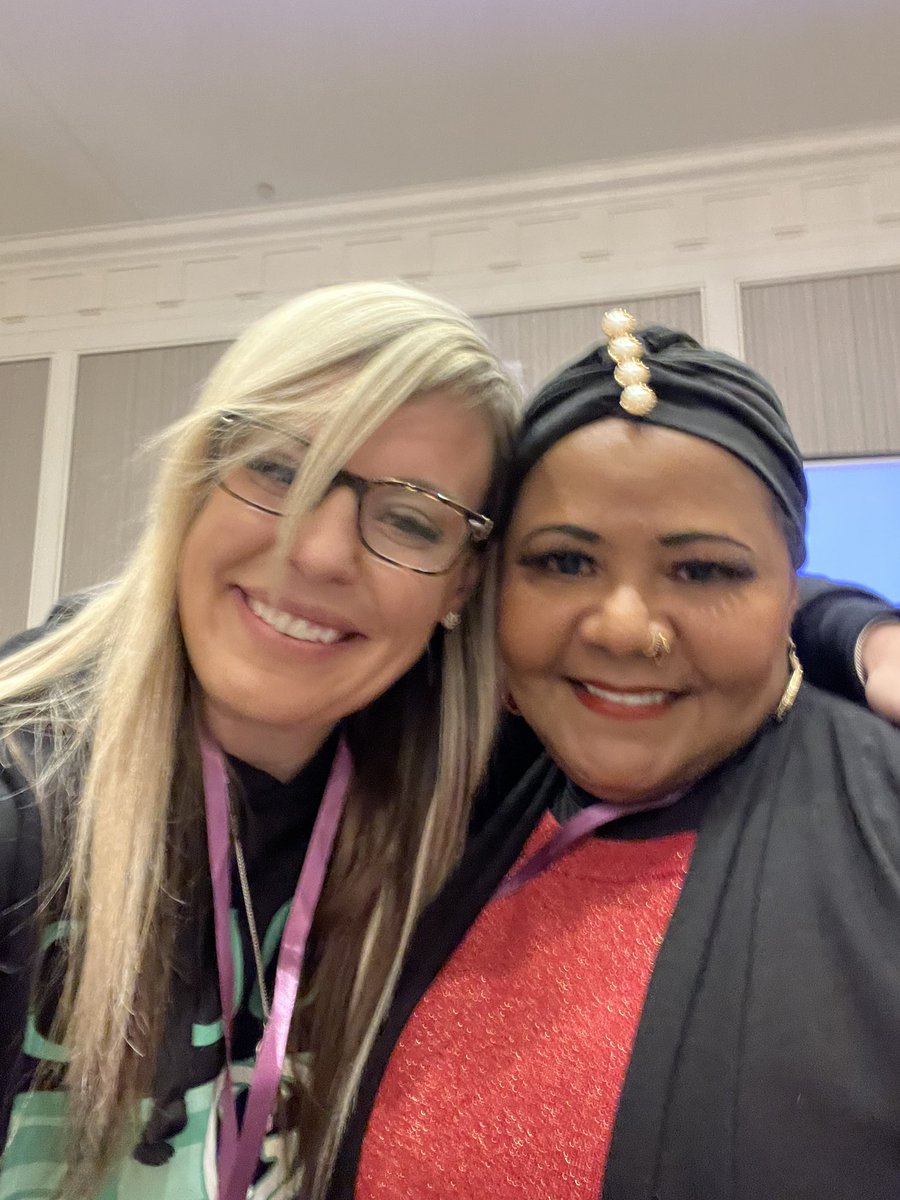SamanthaShaffn2's tweet photo. Awesome session on bias and inequity in IQ tests! Got the chance to chat with Jack Naglieri &amp; Donna Ford post session—- awesome session! Can’t wait for his next one at 2! #OAGC23 @OAGCGifted #equity #assessment #identification #reform https://t.co/j37Hb1FHy0