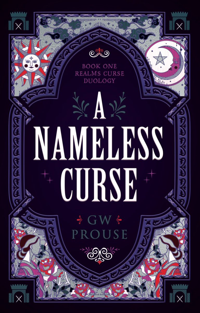 rubyjorita1's tweet photo. Happy release day to A NAMELESS CURSE, an incredible (slow burn) romantasy debut by the ridiculously talented @GWProuse!! In honor of the launch, please enjoy one of my favorite banter snippets (though there were so many good ones, it was hard to choose). https://t.co/Rte3rPLcdn