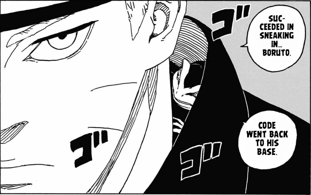 AniBased_0's tweet photo. AHHHHHHHHHHHHHHHHHHHHH, FINALLY #BorutoTwoBlueVortexCh3 #Boruto83 https://t.co/5I18XWMON3