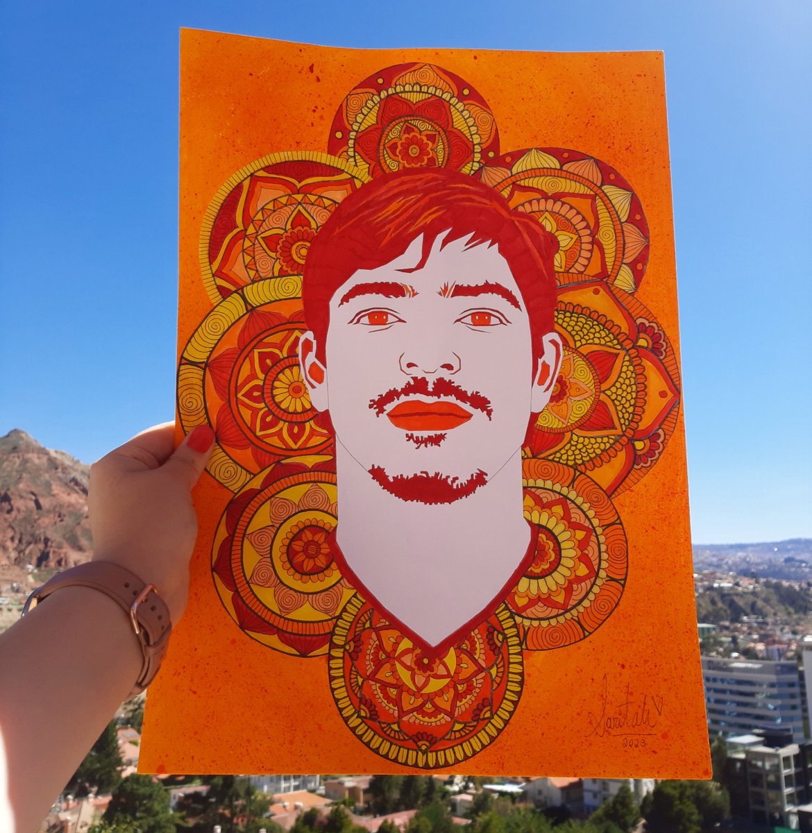 Muy buena persona <a href="/gonzacastillo44/">Gonzalo Castillo</a>, cuando lo conocí fue de los más amables.

Feliz cumpleaños, todo lo mejor siempre. 🐯💫