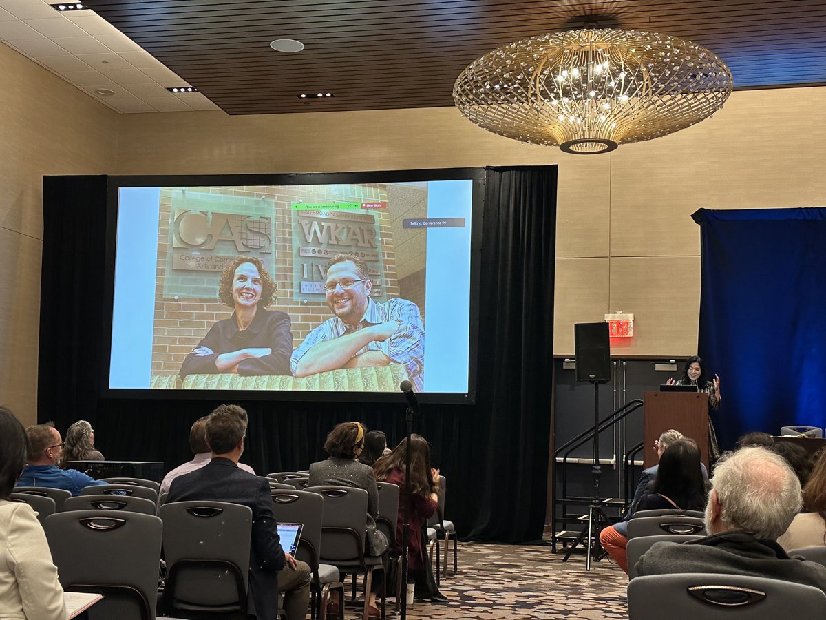 Karrie Karahalios (@kkarahal) on Twitter photo Congrats to <a href="/clifflampe/">clifflampe</a> and <a href="/nicole_ellison/">Dr. Nicole Ellison</a> on their Lasting Impact to CSCW! #CSCW2023 Congrats to <a href="/clifflampe/">clifflampe</a> and <a href="/nicole_ellison/">Dr. Nicole Ellison</a> on their Lasting Impact to CSCW! #CSCW2023