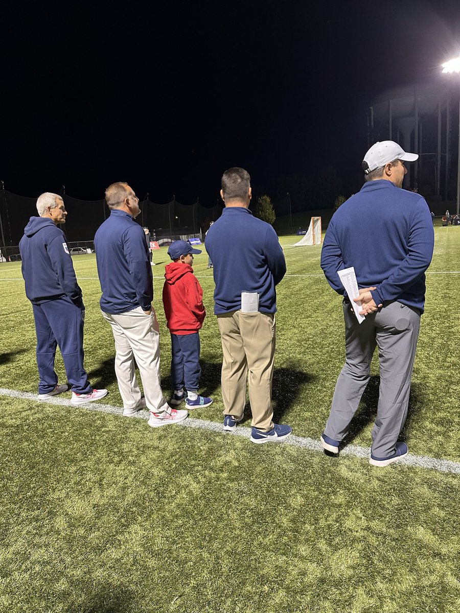 So grateful for the chance I had this past weekend to coach Team USA U18 select at the Brodgen Cup. I want to extend my thanks to <a href="/uslacrosse/">USA Lacrosse</a> for providing this incredible experience and organizing such a fantastic event for these talented young men and women.