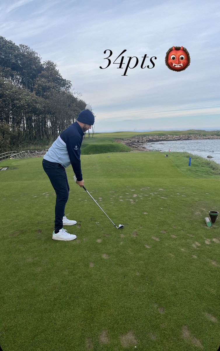 AdamPPugh's tweet photo. What a course 🔥👏🏼. @KingsbarnsGL https://t.co/vTr9TqSSrA