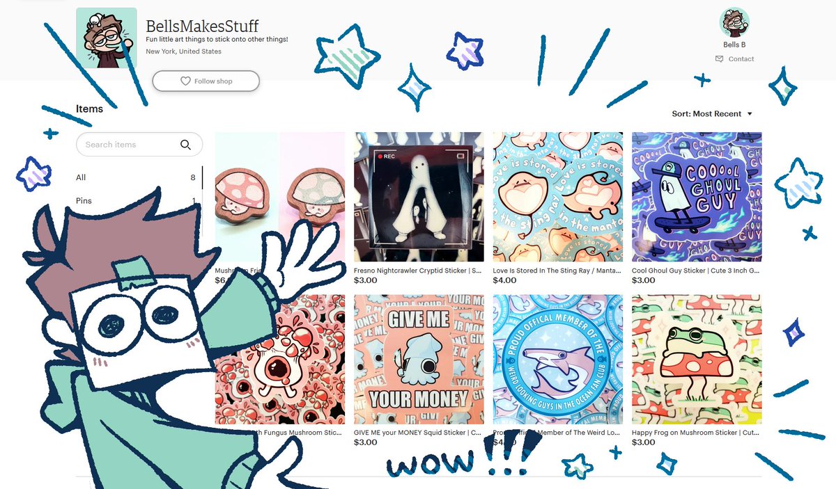 Bells 🦑 SSP tweet media