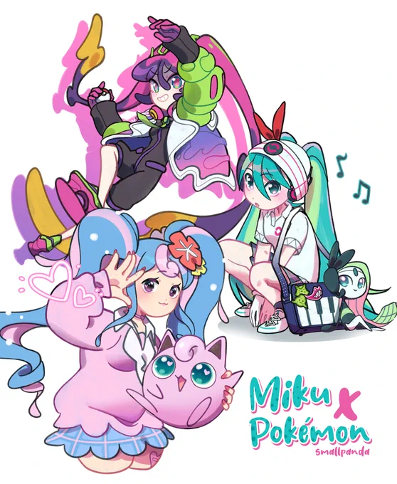 Miku, Miku, Miku 