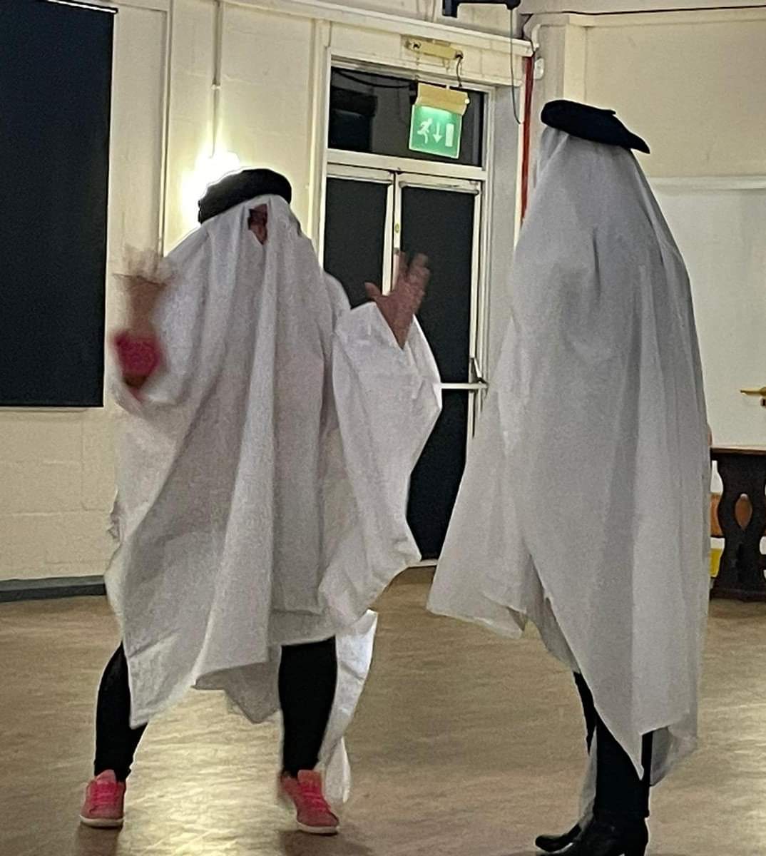 Desborough Players tweet media