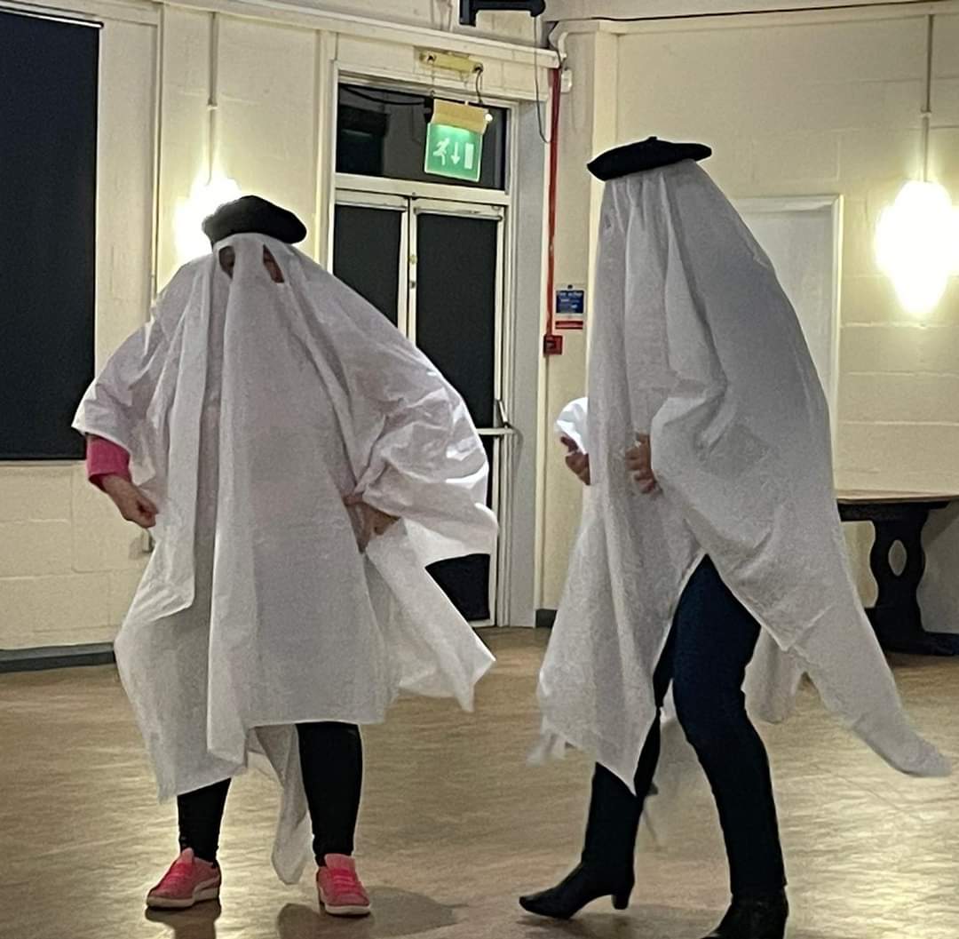 Desborough Players tweet media