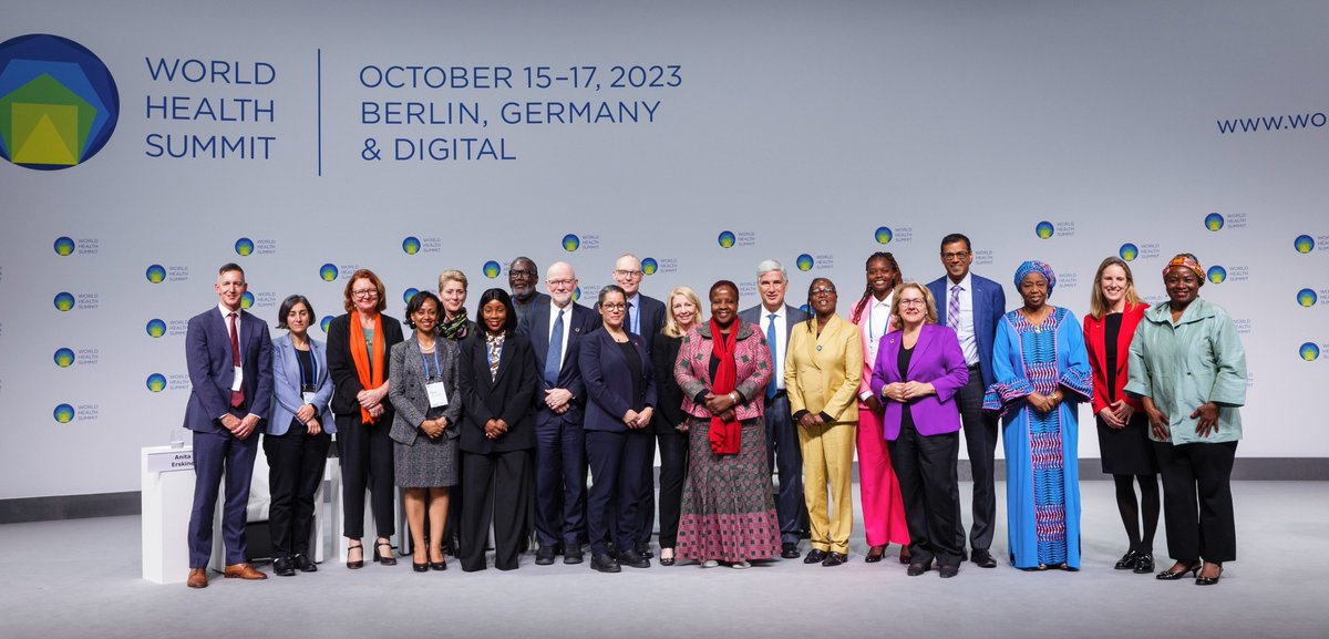 Thank you to the donors and countries that committed support to @theGFF. These new commitments are vital to #DeliverTheFuture for millions of women, children, and adolescents: gates.ly/3ZXHBY8 

#WHS2023