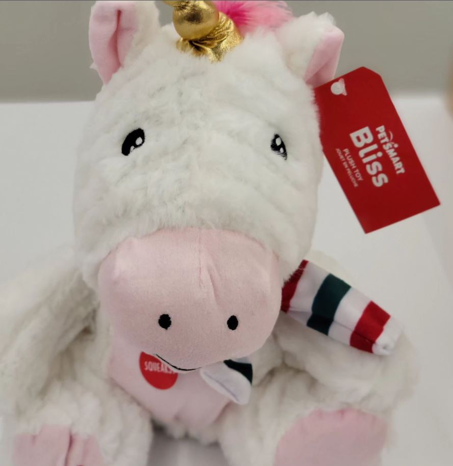 🧸✨#TOYDRIVE at PetSmart South Guelph on Silvercreek. For $6, donate a plush toy to Guelph General Hospital, bringing comfort and cheer to patients during their hospital stay. ❤️‍ #SpreadJoy
See more here: instagram.com/p/CyWwU9Irq6J