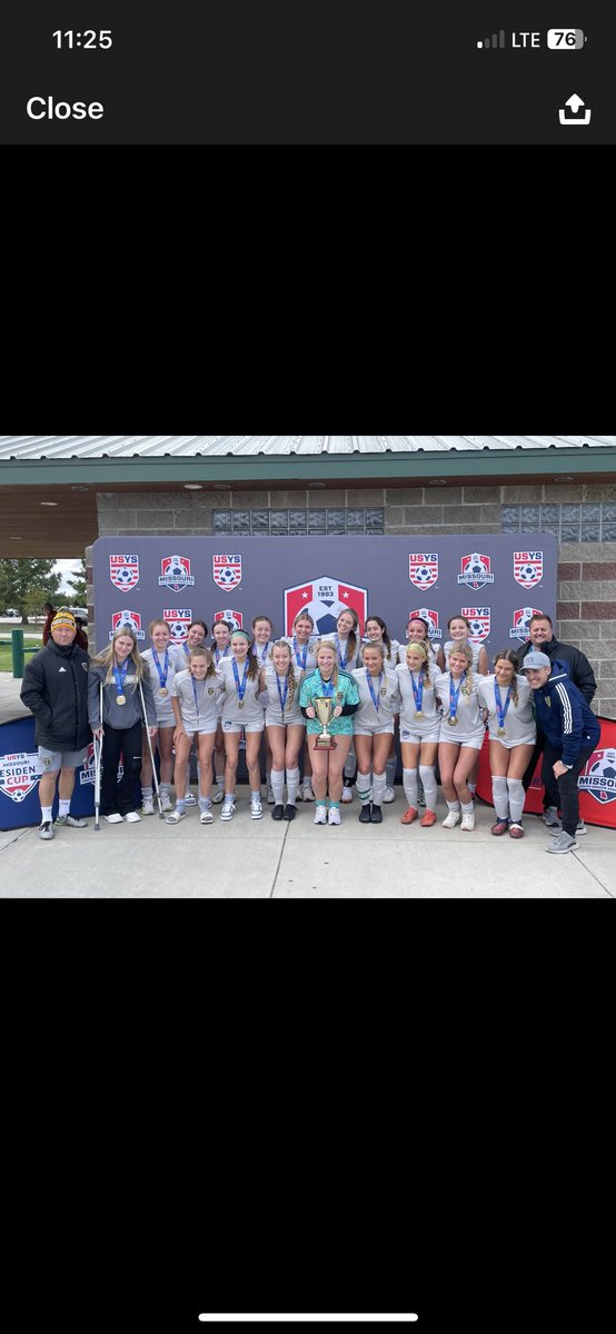 abby_truscott's tweet photo. 🏆2023 State Cup Champs 🏆 https://t.co/HNePsw8i7d