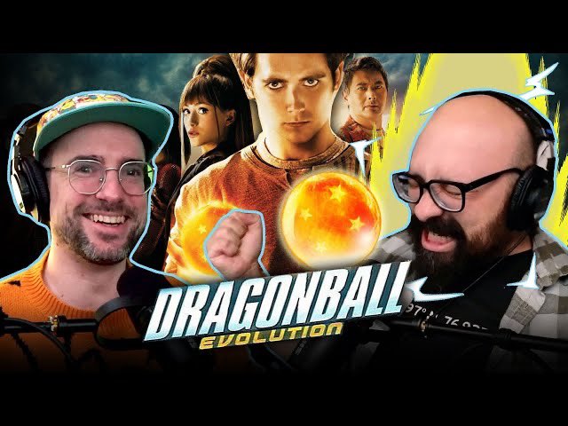 NOW LIVE! 🍿 Dragonball: Evolution (2009) | Movie Reaction | First Time Watching
youtu.be/TBzIiciA9ic
#movies #moviereview
