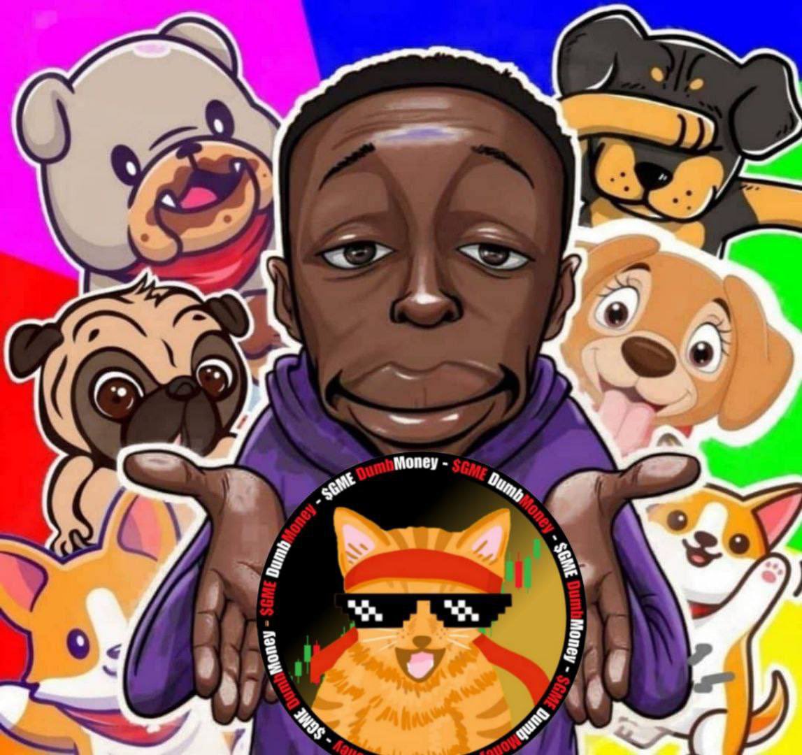 camper_014's tweet photo. @JakeGagain $GME will be the best memecoin ever , load your bags before it's too late guys
@DumbMoneyERC
#DUMBMONEY
#WSBMOD
#WSBCHAIRMAN
#ETHEREUM https://t.co/hfitwgMZih
