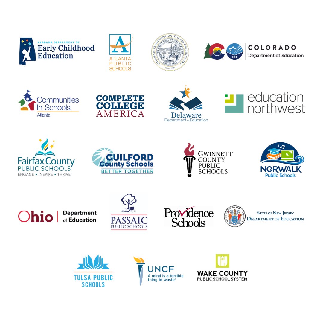 We're grateful to have so many returning partner organizations participate in Cohort 15 of the SDP Fellowship... welcome back! #SDPfellow