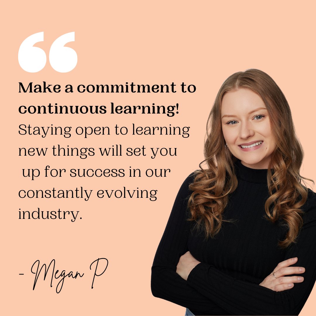 Attention students and emerging professionals! 🌟🎓

Megan is our Communications Coordinator, who graduated from <a href="/mrulife/">MRULIFE</a> last spring and she's here to drop some wisdom on navigating success post-graduation.

#StudentSuccess #CareerAdvice #NewGrad