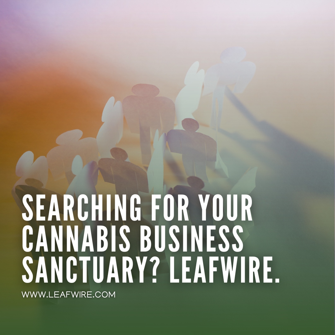 In the dynamic cannabis industry, finding a secure and vibrant space to connect and prosper is vital. At Leafwire, we recognized this need and crafted a dedicated platform just for you. 

#HempIndustry #PsychedelicsProfessionals #NetworkOfSuccess #ConnectAndGrow #cannabisbusiness