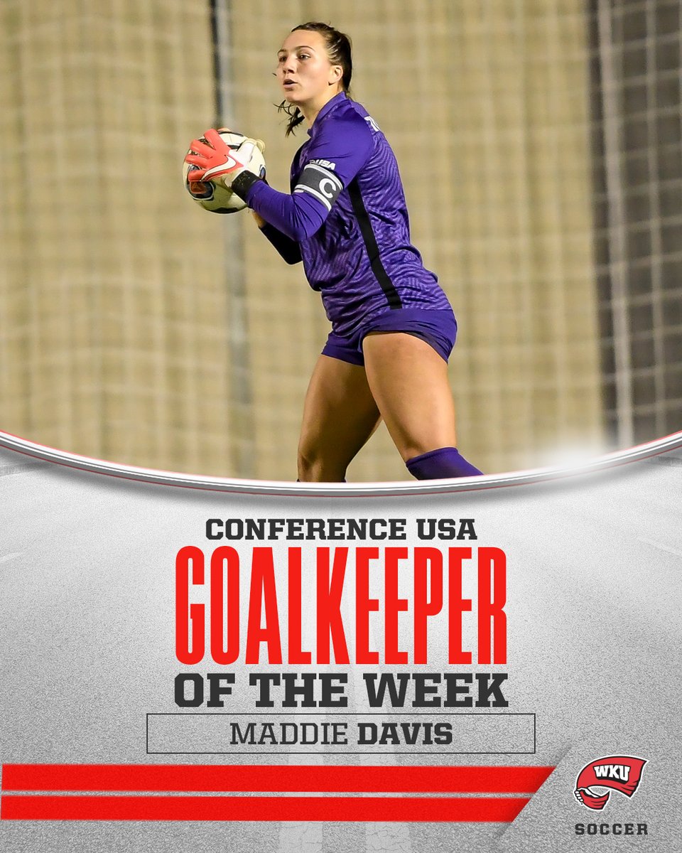 Not 1️⃣, but 2️⃣ weekly awards for the Tops this week! 

Congrats to <a href="/ambybarney15/">Ambere Vincent</a> and <a href="/maddav343/">Maddie Davis</a>! 

📰 goto.ps/3tE9EzV