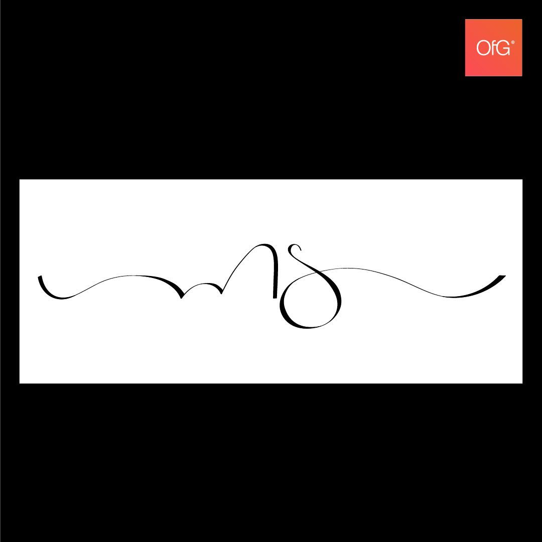 ofg's tweet image. Monogramme by Magdalena Schranz! 

#typografie
#monogramme
#ofg_gallery
#ofg
#onlineschulefürgestaltung 
#getcreative 
#onlinekursefürkreative 

ofg-studium.de/online-fernstu…