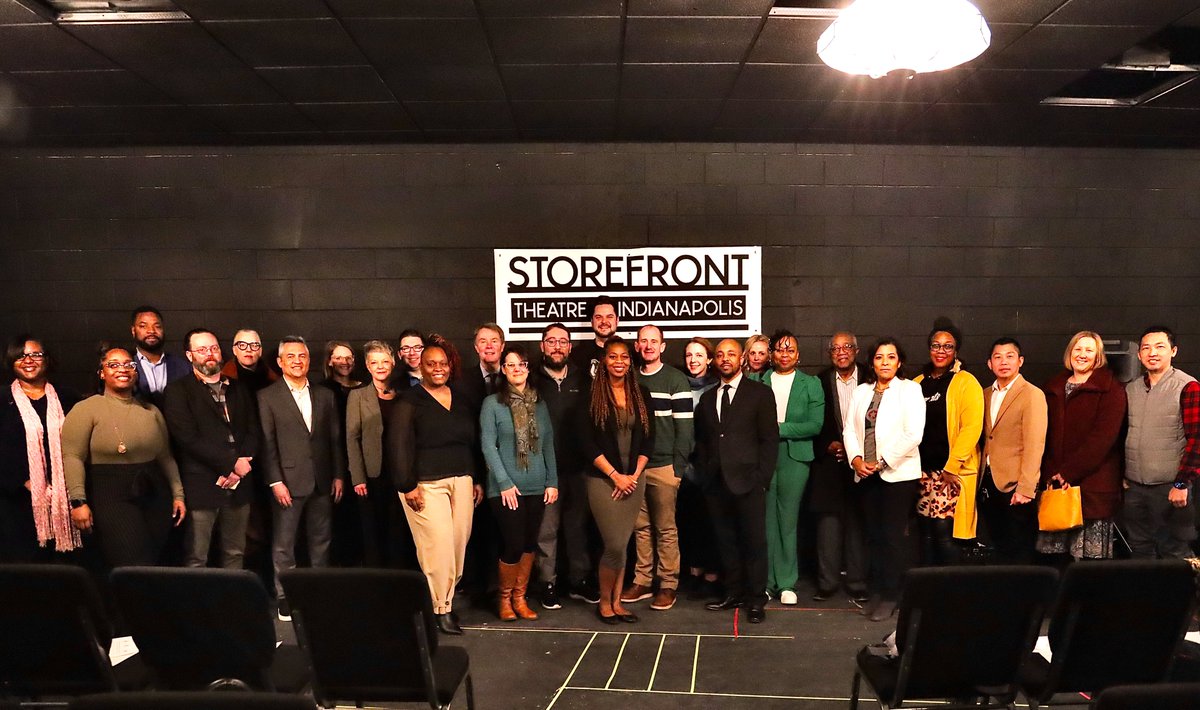 Marion County business owners 📣 We’ve extended the deadline for the Visiting All Neighborhoods program! Nominate your business for a two-year complimentary Visit Indy partnership, valued at $2,000. Deadline to apply is October 20.

🔗visitindy.com/visitingallnei…