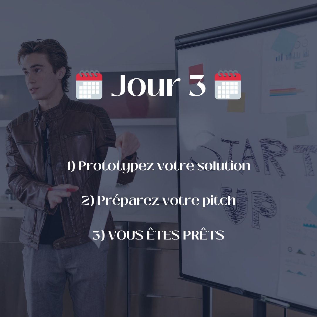 Human2Sport's tweet image. 🙌 Que l'aventure commence ! 🙌

Notre hackathon Human2Sport est sur le point de démarrer, et voici un aperçu du déroulé des trois jours (intenses) de cet événement épique !!! 🌟

🌐 Suivez notre page pour rester à jour !🚀

#Hackathon #PlaineCommune #Innovation #Human2Sport