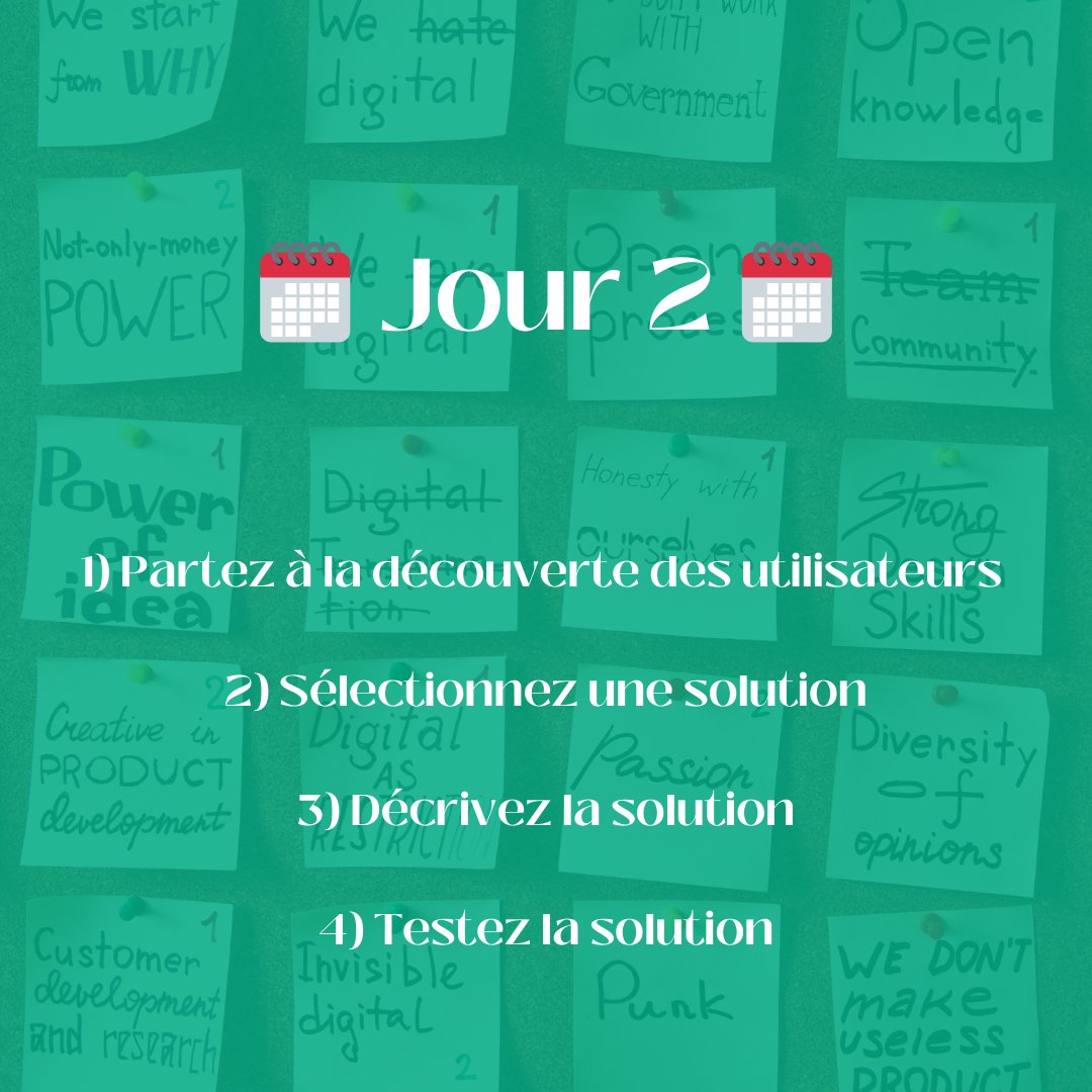 Human2Sport's tweet image. 🙌 Que l'aventure commence ! 🙌

Notre hackathon Human2Sport est sur le point de démarrer, et voici un aperçu du déroulé des trois jours (intenses) de cet événement épique !!! 🌟

🌐 Suivez notre page pour rester à jour !🚀

#Hackathon #PlaineCommune #Innovation #Human2Sport