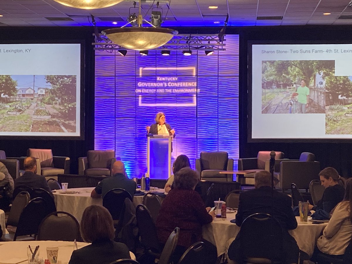 As a former chef, it’s always refreshing to see rock star chefs like <a href="/ChefOuita/">Ouita Michel</a> Michel elevating “eating is an agricultural choice,” and how it supports sustainability, our environment and our communities.