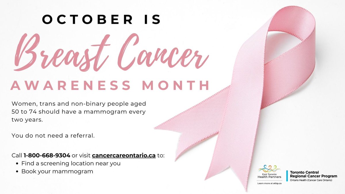 East Toronto Family Practice Network tweet media