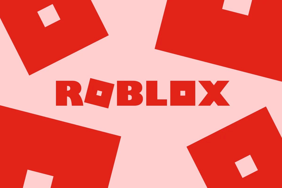 Pink roblox logo in 2023  Roblox, Roblox roblox, Pink logo