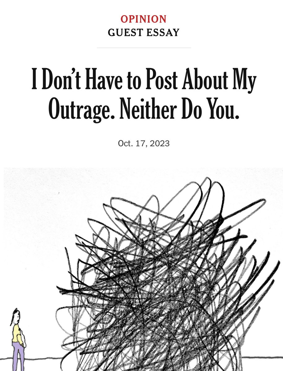 never_oppressed's tweet photo. I think this essay is a really valuable example of how white people can afford to say nothing by saying something; how they are allotted the intellectual and public platform to opinionize about why it’s stressful for them to produce an actual opinion during moral crises. https://t.co/PhXxpgNoY8