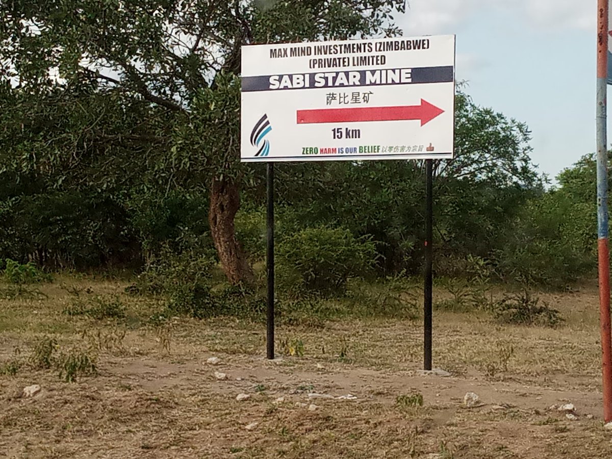 Penhalonga youth Development trust tweet media