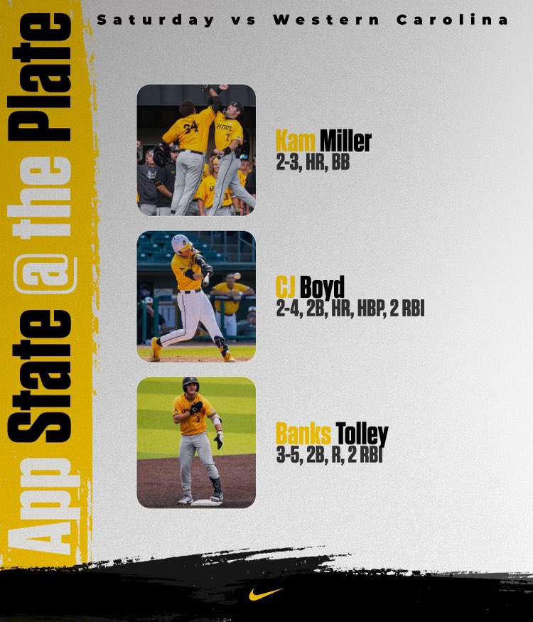 AppBaseball tweet picture