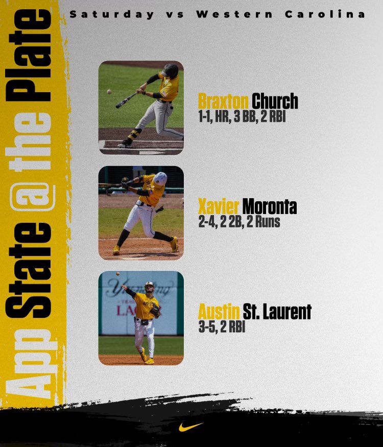 AppBaseball tweet picture